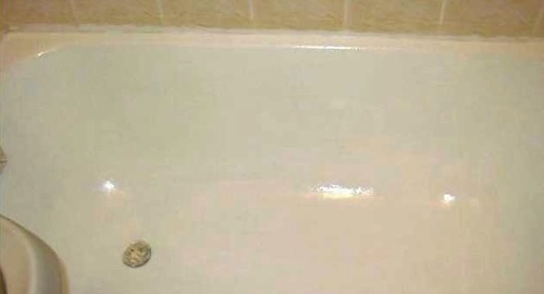 Реставрация ванны акрилом | Камень-на-Оби